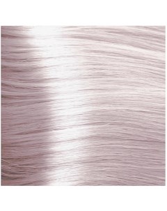 Крем краска для волос Hyaluronic Acid с гиалуроновой кислотой 9 2 очень светлый блондин фиолетовый Kapous