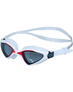 Очки для плавания N8501 белый красный Atemi