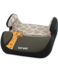 Бустер Topo Comfort Giraffe Light Dark 10070992003 Lorelli