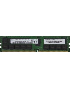 Оперативная память 64GB DDR4 3200MHz MEM DR464L HL02 ER32 Supermicro