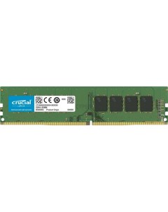 Оперативная память 16GB DDR4 UDIMM 3200MHz SR CT16G4DFS832A Crucial