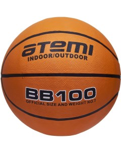 Баскетбольный мяч р 7 BB100 Atemi