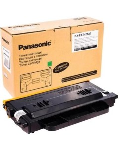 Картридж для принтера KX FAT421A7 Panasonic