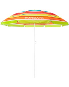 Пляжный зонт HYB1811 радуга HYB1811 Sundays