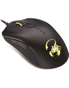 Игровая мышь Scorpion M6 600 черный Genius