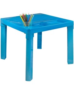 Детский стол М1228 голубой Альтернатива