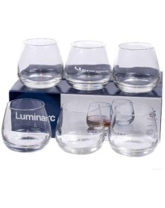Набор стаканов Sire de Cognac P6486 Luminarc