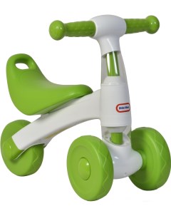 Беговел Little Tikes Tricycle 3468 зеленый Chilok bo