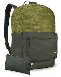 Рюкзак для ноутбука FOUNDER 26L зеленый CCAM2126GRC Case logic