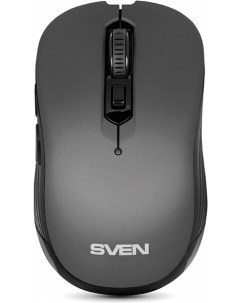 Мышь RX 560SW серый Sven