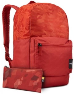 Рюкзак для ноутбука Founder красный CCAM2126BRC Case logic