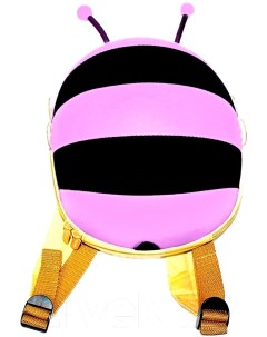 Рюкзак Пчелка сиреневый DE 0185 Bradex