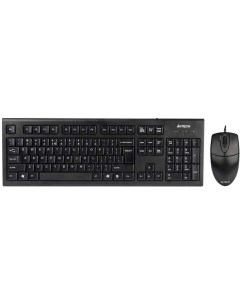 Мышь клавиатура KR 8520D A4tech