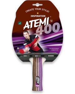 Ракетка для настольного тенниса 400 AN Atemi