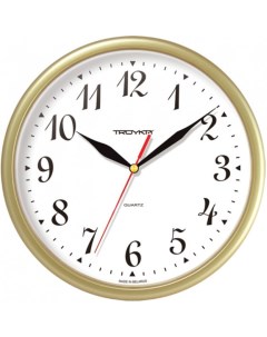 Интерьерные часы Классика 91971913 Тройка