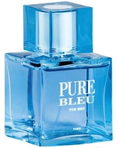 Туалетная вода Pure Bleu for Men 100мл Geparlys