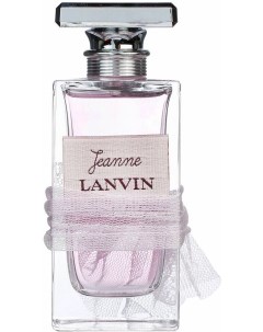 Парфюмерная вода Jeanne 100мл Lanvin