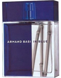 Туалетная вода In Blue 50мл Armand basi
