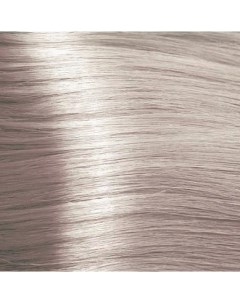 Крем краска для волос Hyaluronic Acid с гиалуроновой кислотой 10 23 платиновый блондин перламутровый Kapous