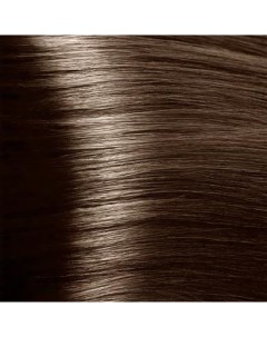 Крем краска для волос Studio Professional с женьшенем и рисовыми протеинами 6 0 темный блонд Kapous