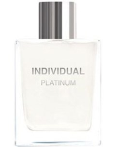 Туалетная вода Individual Рlatinum 100мл Dilis parfum