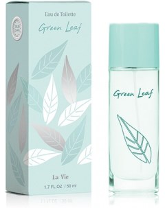 Туалетная вода Green Leaf 50мл Dilis parfum