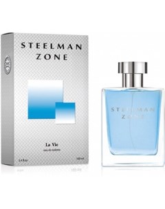 Туалетная вода Steelman Zone 100мл Dilis parfum