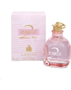 Парфюмерная вода Rumeur 2 Rose 50мл Lanvin