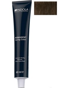Краска для волос NaturalEssentials Permanent 6 0 60мл Indola
