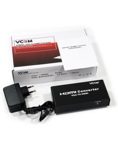 Конвектор DD491 VGA to HDMI Vcom