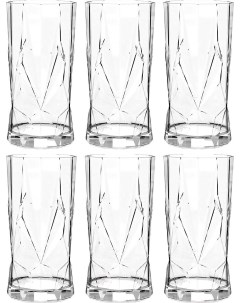 Набор стаканов Roch P7348 Luminarc