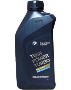 Моторное масло TwinPower Turbo Longlife 04 0W30 83212365929 1л Bmw
