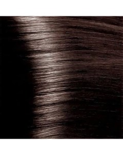 Крем краска для волос Studio Professional с женьшенем и рисовыми протеинами 5 07 насыщенный холодный Kapous