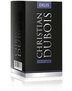 Туалетная вода Christian Dubois Absolute for Men 100мл Dilis parfum