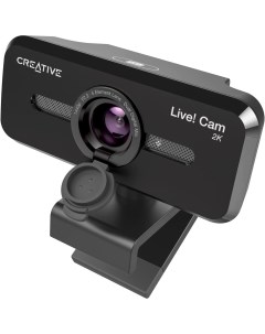 Камера Web Live Cam SYNC V3 черный 73VF090000000 Creative