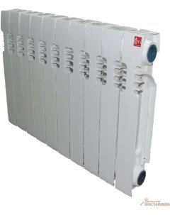 Радиатор отопления Нова 300 5 секций Sti