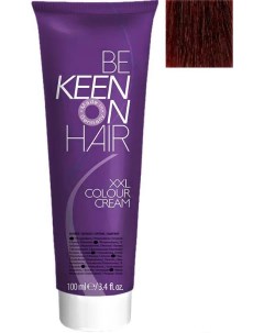 Крем краска для волос Colour Cream 7 73 гвоздика Keen