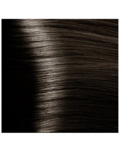 Крем краска для волос Studio Professional с женьшенем и рисовыми протеинами 6 1 темный пепельный бло Kapous