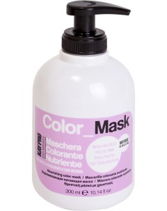 Краска для волос Оттеночный бальзам Color Mask тонировки 300мл пастельная роза 20045 Kaypro