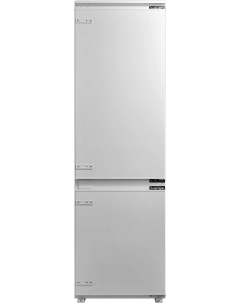Холодильник MDRE379FGF01 Белый Midea