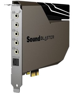 Звуковая карта PCI E Sound Blaster AE 7 Creative