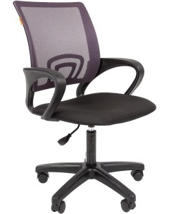 Офисное кресло 696 LT TW 04 серый Chairman