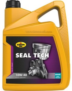 Моторное масло Seal Tech 10W40 5л 35437 Kroon-oil