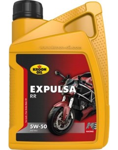 Моторное масло Expulsa RR 5W50 1л 33017 Kroon-oil
