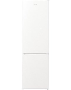 Холодильник NRK6202EW4 Белый Gorenje