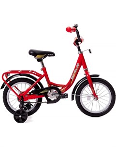 Велосипед детский Flyte 16 Z011 рама 11 дюймов красный LU090454 LU077251 Stels