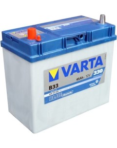 Автомобильный аккумулятор Blue Dynamic B33 545157033 Varta