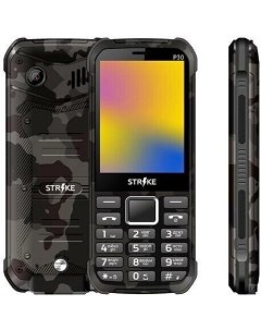 Мобильный телефон P30 Camouflage Strike