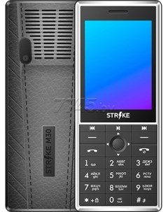 Мобильный телефон M30 черный Strike
