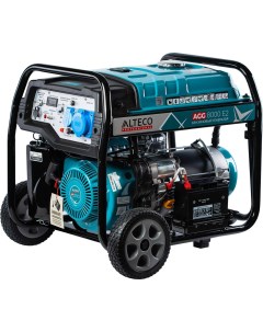 Бензиновый генератор Professional AGG 8000Е2 Alteco
